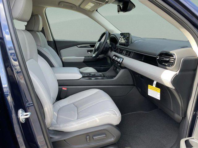 new 2025 Honda Pilot car, priced at $42,564
