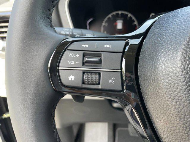 new 2025 Honda Pilot car, priced at $42,564