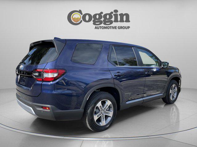 new 2025 Honda Pilot car, priced at $42,564