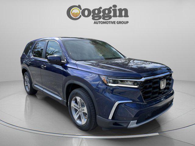 new 2025 Honda Pilot car, priced at $42,564