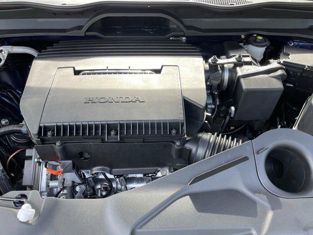 new 2025 Honda Pilot car, priced at $42,564