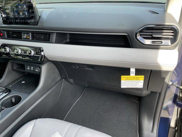 new 2025 Honda Pilot car, priced at $42,564