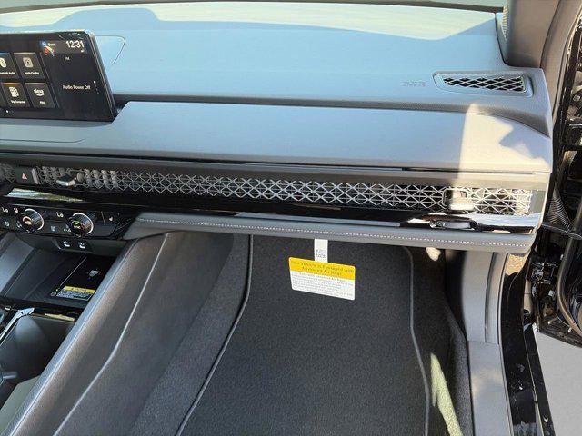 new 2025 Honda Accord Hybrid car, priced at $34,949