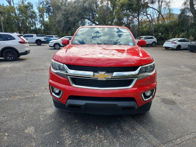 used 2020 Chevrolet Colorado car, priced at $23,254