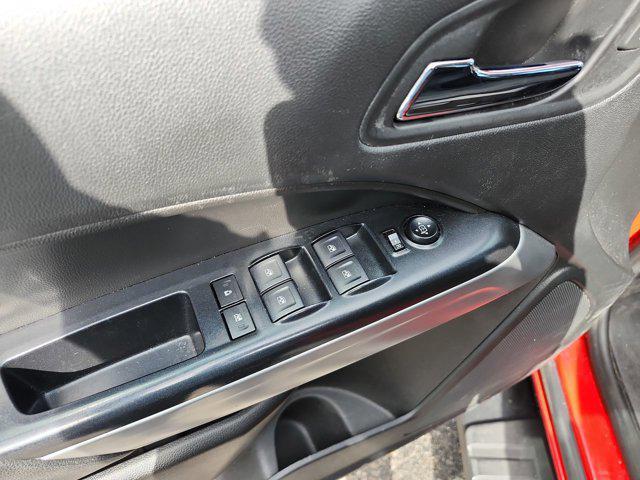 used 2020 Chevrolet Colorado car, priced at $23,254