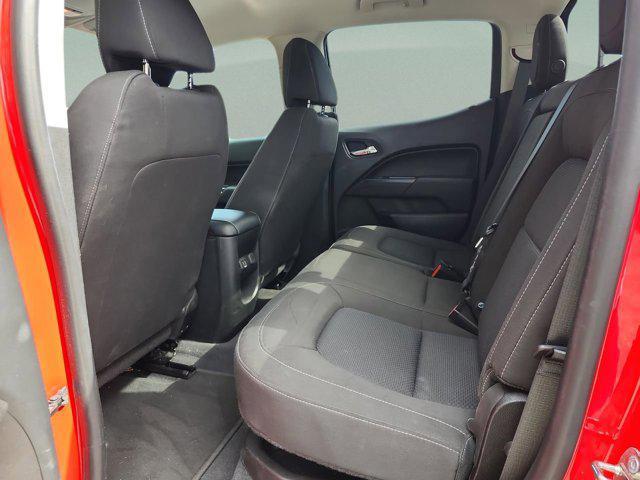 used 2020 Chevrolet Colorado car, priced at $23,098