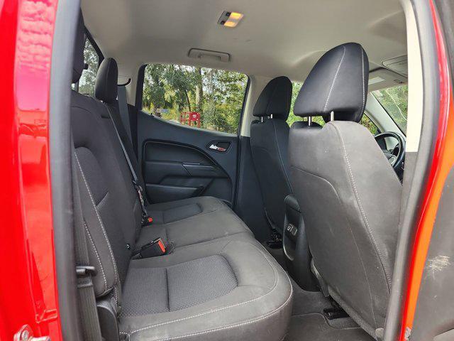 used 2020 Chevrolet Colorado car, priced at $23,254