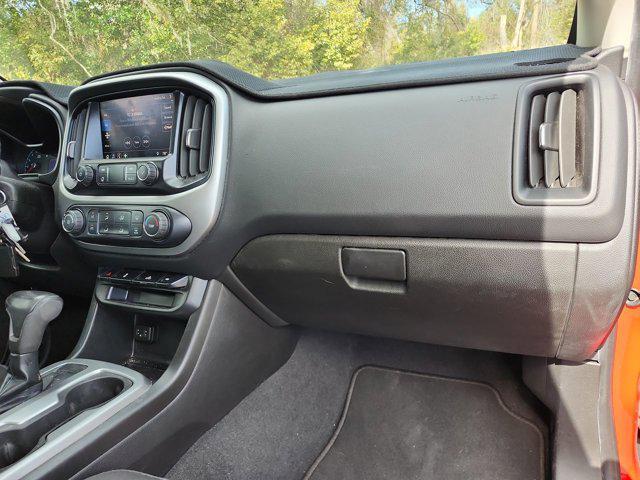 used 2020 Chevrolet Colorado car, priced at $23,254