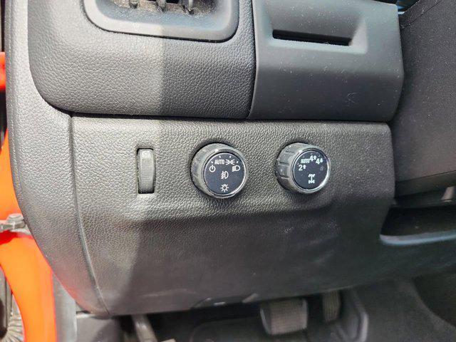 used 2020 Chevrolet Colorado car, priced at $23,098