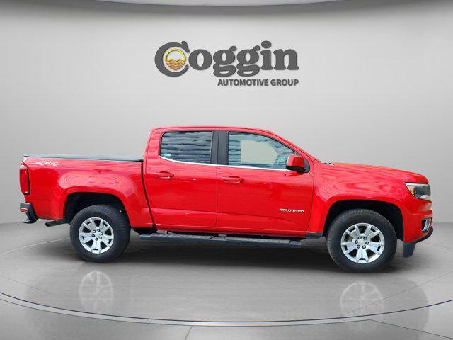 used 2020 Chevrolet Colorado car, priced at $23,098