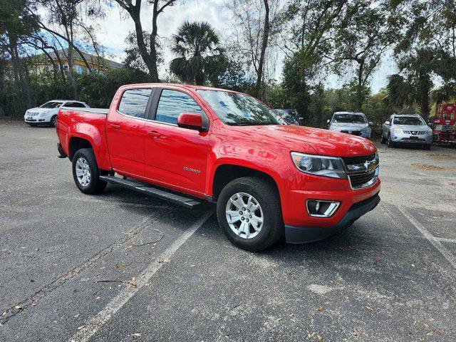 used 2020 Chevrolet Colorado car, priced at $23,254