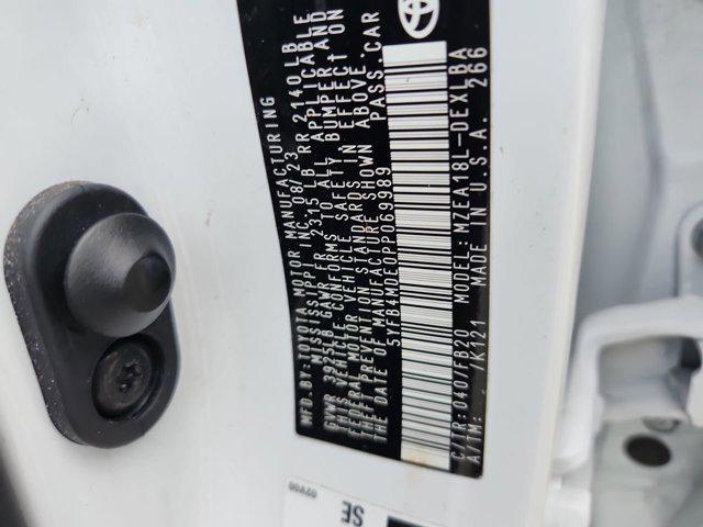 used 2023 Toyota Corolla car, priced at $17,997