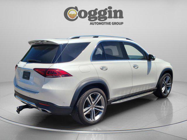 used 2022 Mercedes-Benz GLE 350 car, priced at $32,695