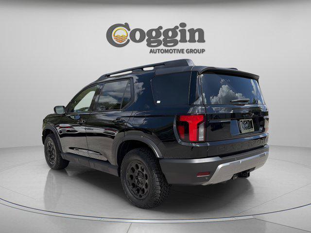 new 2026 Honda Passport car, priced at $55,855