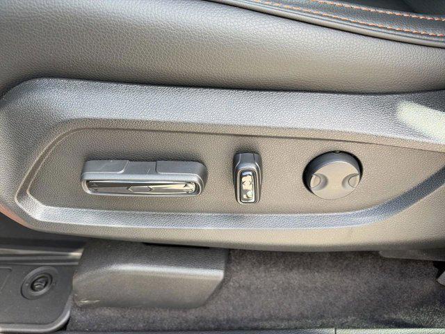 new 2026 Honda Passport car, priced at $55,855