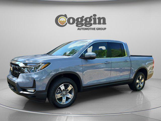 new 2026 Honda Ridgeline car, priced at $45,354