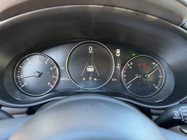 used 2024 Mazda Mazda3 car, priced at $18,983