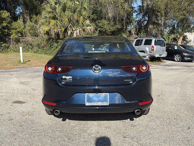 used 2024 Mazda Mazda3 car, priced at $18,983