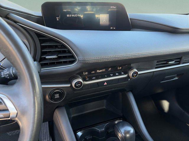 used 2024 Mazda Mazda3 car, priced at $18,748