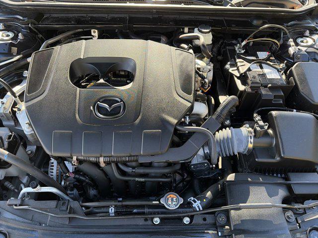 used 2024 Mazda Mazda3 car, priced at $18,983