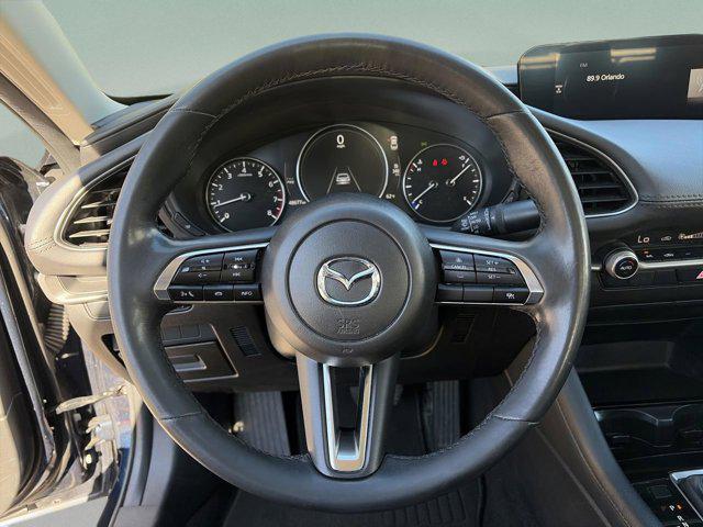 used 2024 Mazda Mazda3 car, priced at $18,748