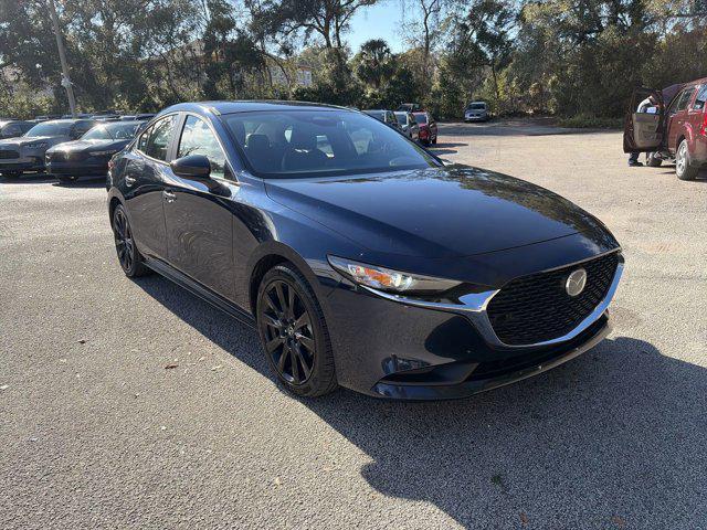 used 2024 Mazda Mazda3 car, priced at $18,983