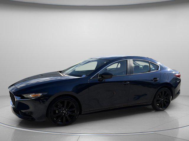 used 2024 Mazda Mazda3 car, priced at $18,748