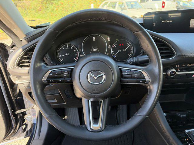 used 2024 Mazda Mazda3 car, priced at $18,983