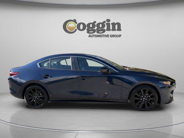 used 2024 Mazda Mazda3 car, priced at $18,748