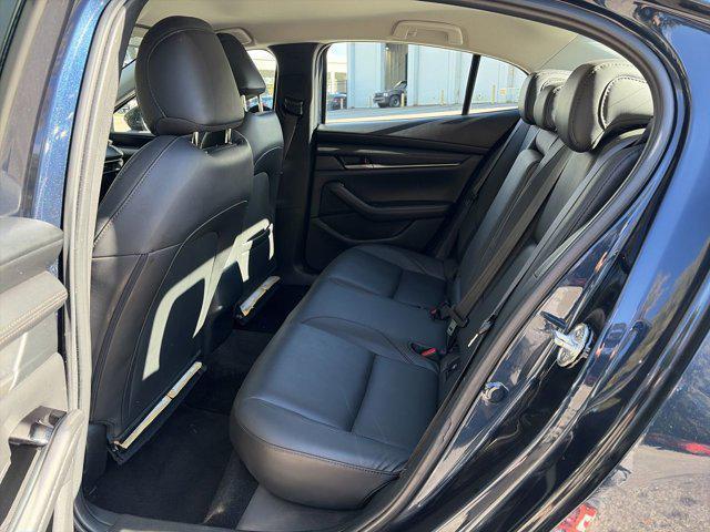 used 2024 Mazda Mazda3 car, priced at $18,983