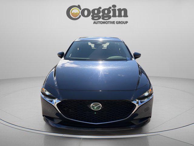 used 2024 Mazda Mazda3 car, priced at $18,748