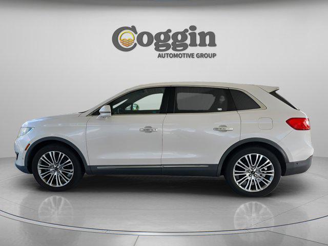 used 2016 Lincoln MKX car, priced at $8,949