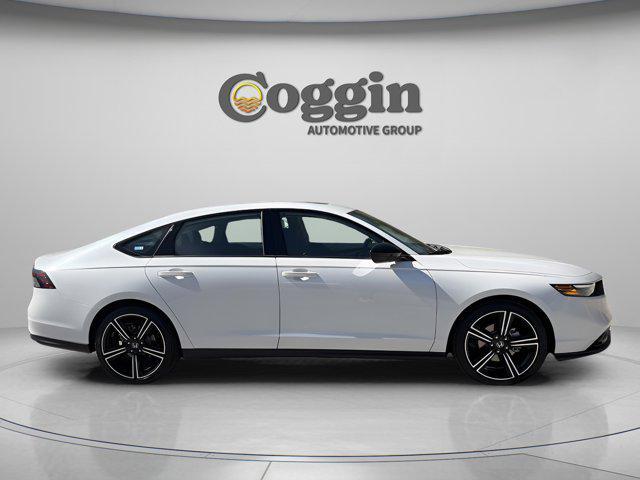 new 2026 Honda Accord car, priced at $31,070