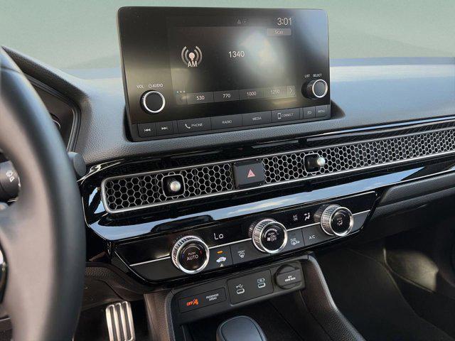 used 2025 Honda Civic car, priced at $25,498