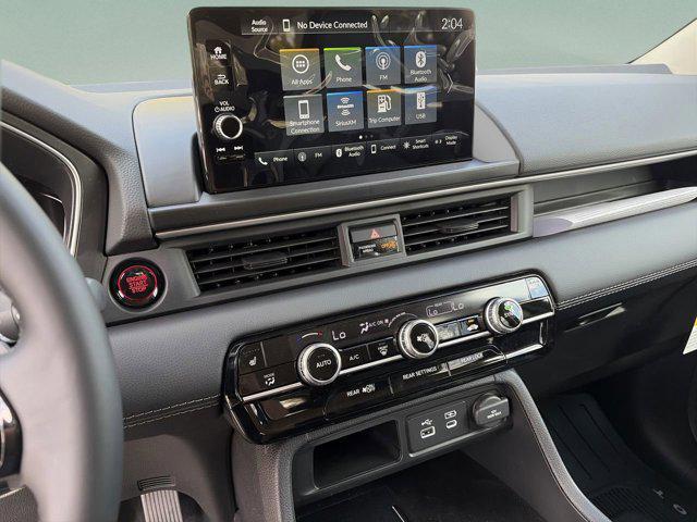 new 2025 Honda Pilot car, priced at $43,112