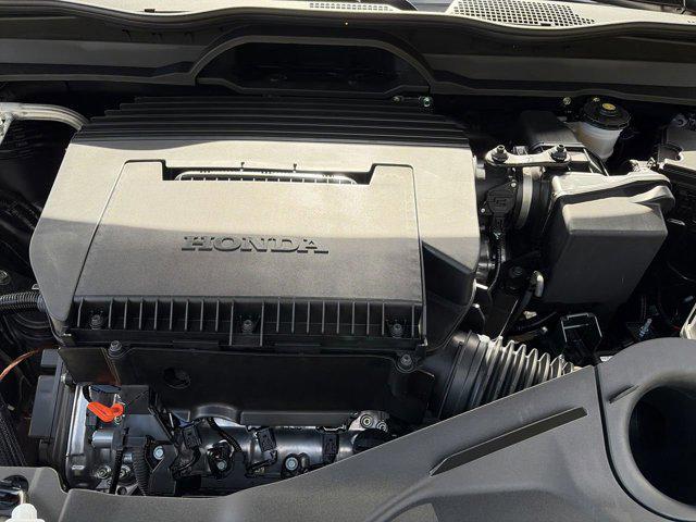 new 2025 Honda Pilot car, priced at $43,112