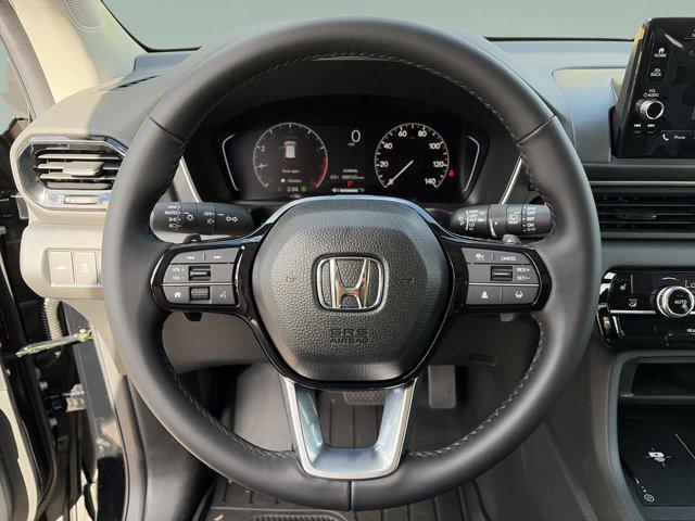 new 2025 Honda Pilot car, priced at $43,112