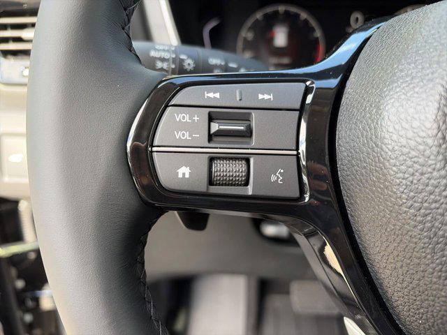 new 2025 Honda Pilot car, priced at $43,112