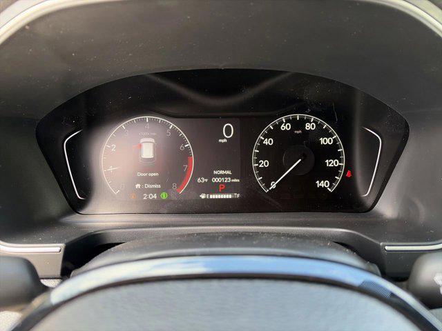 new 2025 Honda Pilot car, priced at $43,112