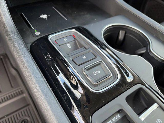 new 2025 Honda Pilot car, priced at $43,112