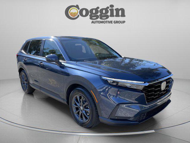 new 2026 Honda CR-V car, priced at $35,228