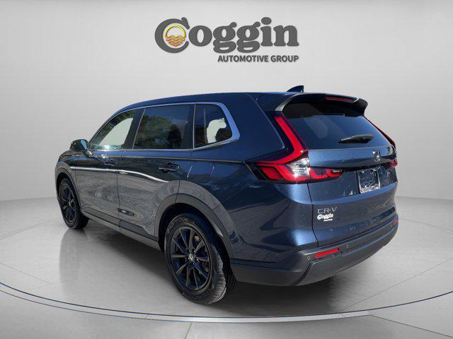 new 2026 Honda CR-V car, priced at $35,228