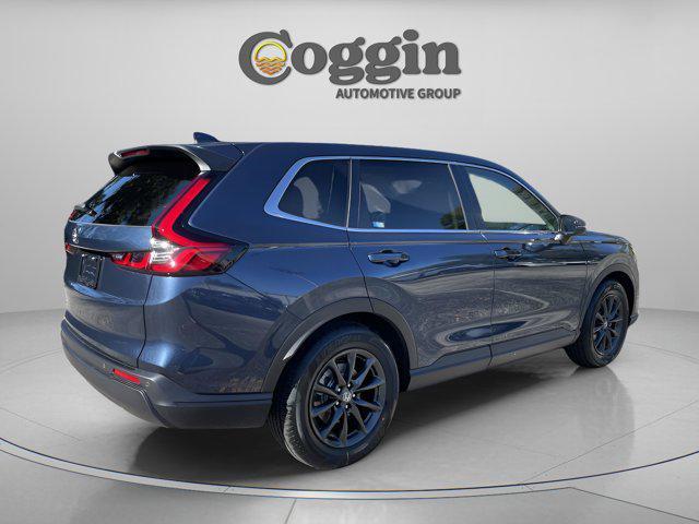 new 2026 Honda CR-V car, priced at $35,228