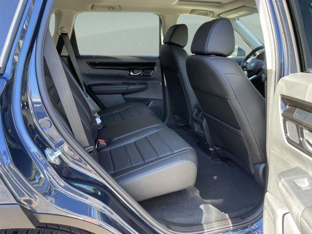 new 2026 Honda CR-V car, priced at $35,228