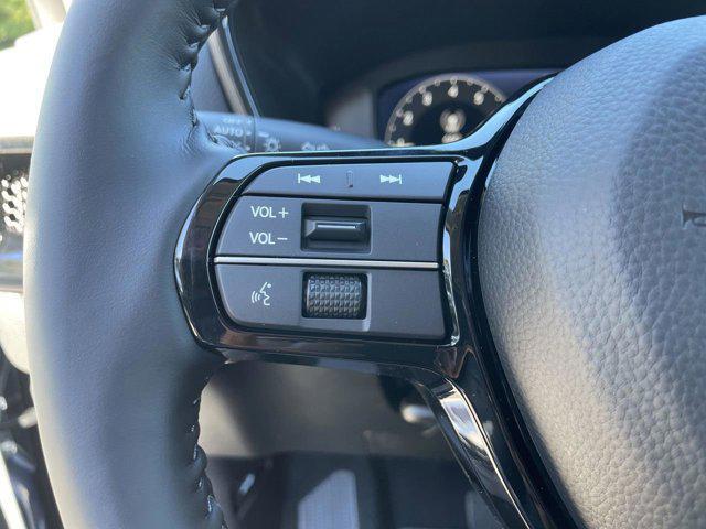 new 2026 Honda CR-V car, priced at $35,228