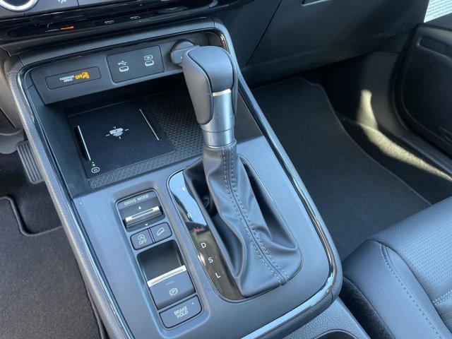 new 2026 Honda CR-V car, priced at $35,228