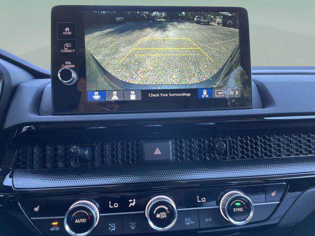 new 2026 Honda CR-V car, priced at $35,228