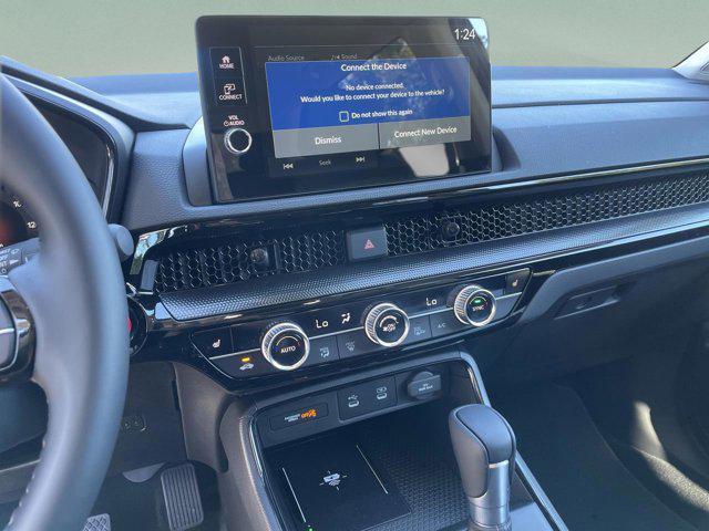 new 2026 Honda CR-V car, priced at $35,228