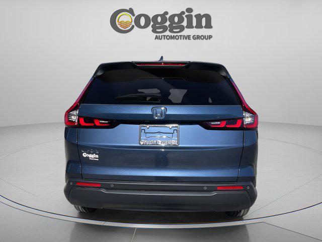 new 2026 Honda CR-V car, priced at $35,228