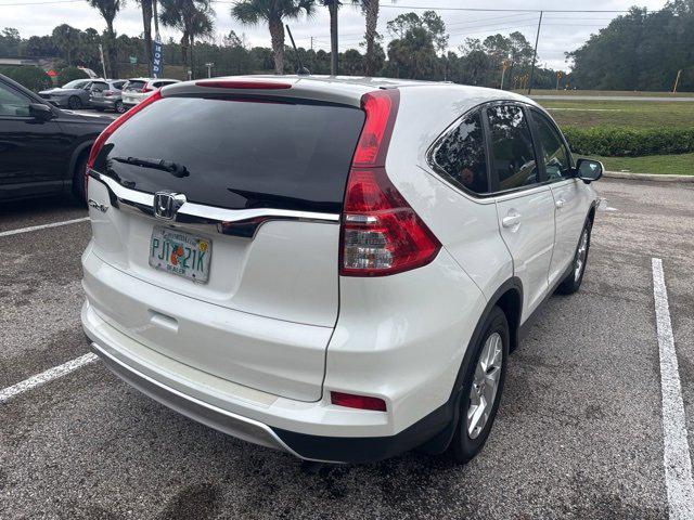used 2015 Honda CR-V car, priced at $8,645